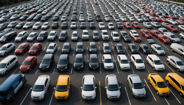 Maximisez l'efficacité de votre gestion de parc automobile